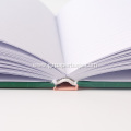 Customized Hardback Notebook with Logo Print